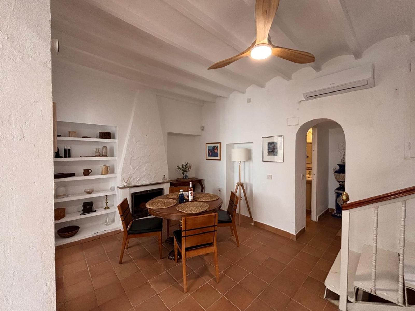 Casa Barman Casco Antiguo Y Vistas Al Mar Villa Altea Exterior photo