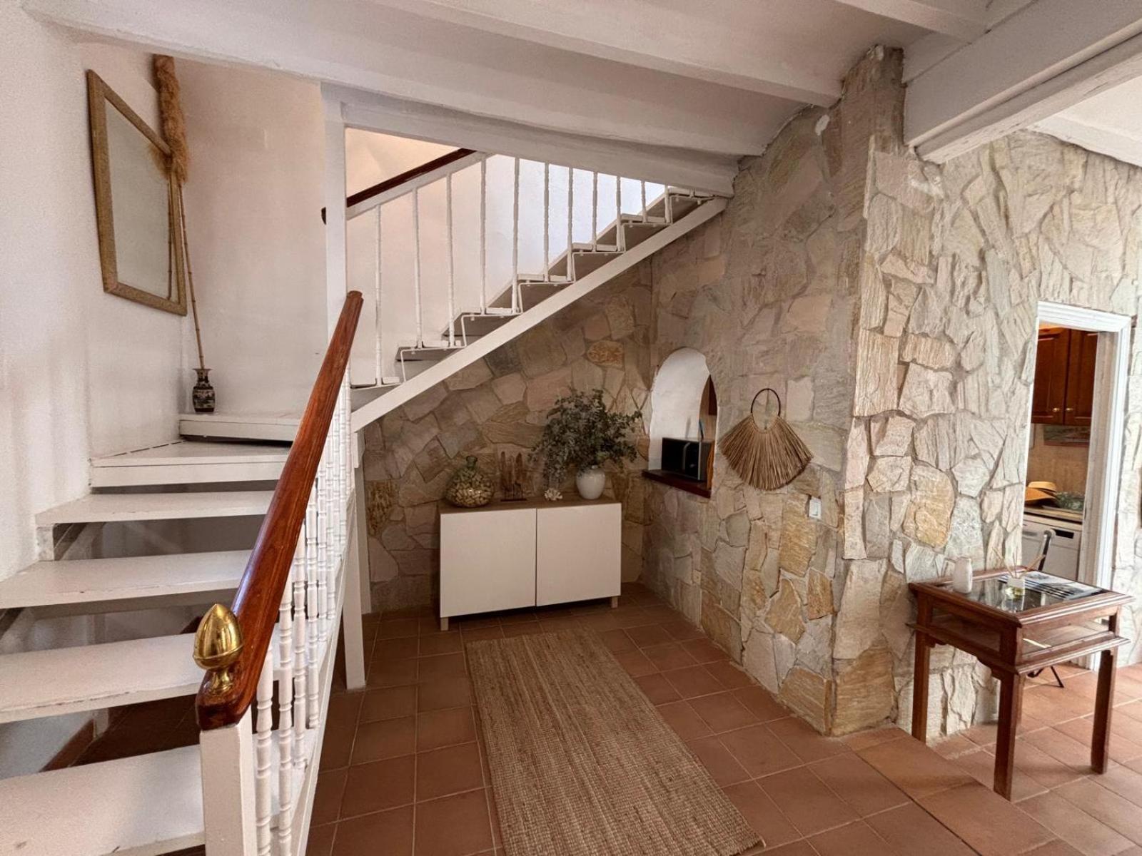 Casa Barman Casco Antiguo Y Vistas Al Mar Villa Altea Exterior photo